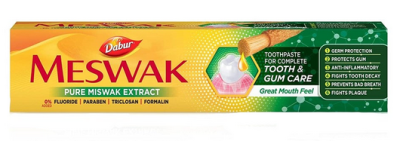 meswak Toothpaste